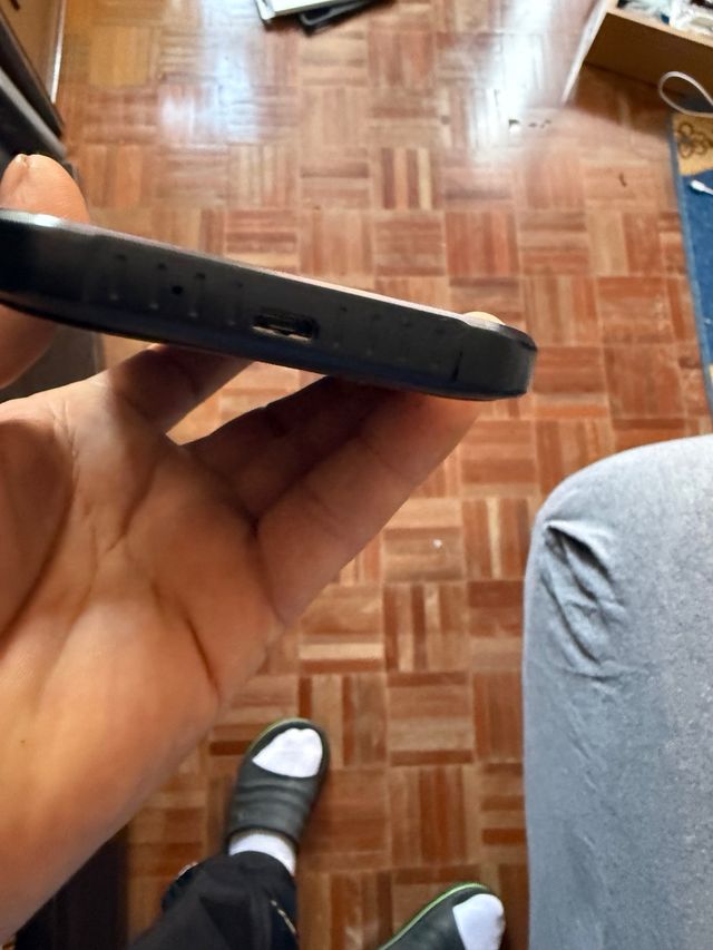 Samsung Teléfono Móvil Negro