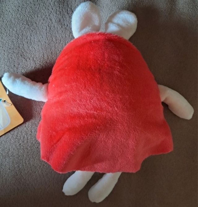 Peluche Hoppity Voosh Bing 15 cm