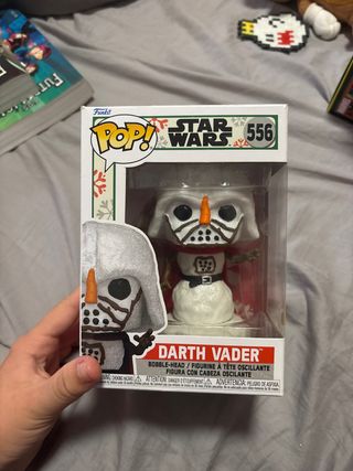 Funko Pop Star Wars Darth Vader 556