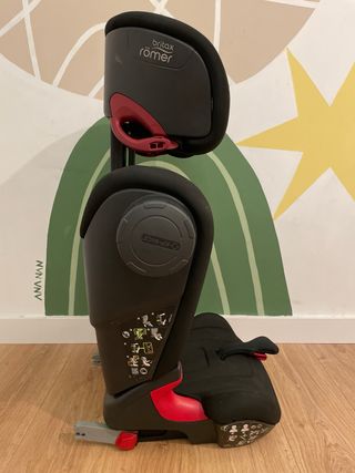 Britax Romer Kidfix 2 Silla Coche