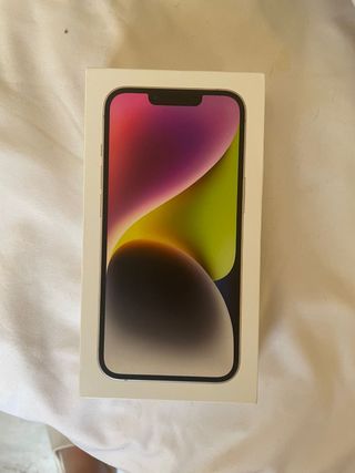 iPhone 14 Blanco Estrella 128GB