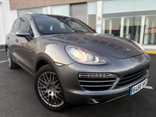 Porsche Cayenne 2012