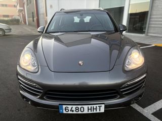 Porsche Cayenne 2012