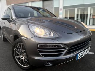 Porsche Cayenne 2012