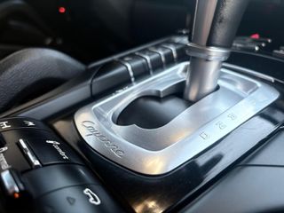 Porsche Cayenne 2012