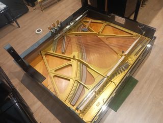 Afinazione pianoforti Madrid