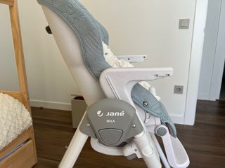 Trona Jané Mila como nueva