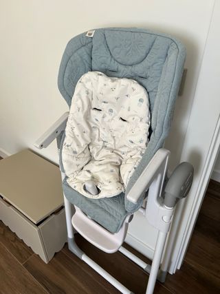 Trona Jané Mila como nueva