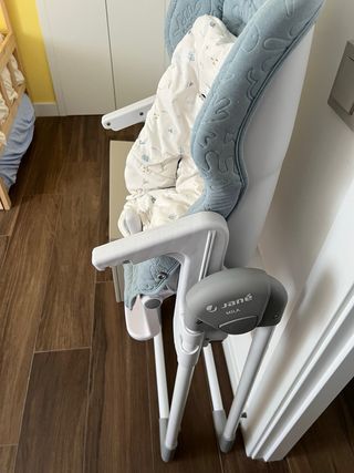 Trona Jané Mila como nueva