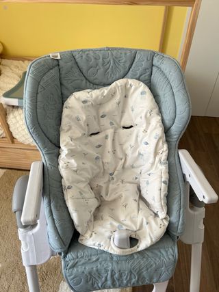 Trona Jané Mila como nueva