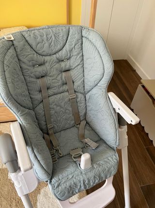 Trona Jané Mila como nueva