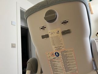 Trona Jané Mila como nueva