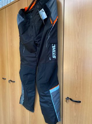 Pantaloni Stihl Advance X-Light XXL Nero