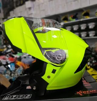 Casco modular Xtreme Racing