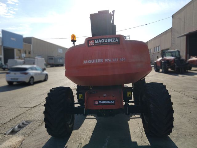 Brazo Elevador Manitou 200ATJ