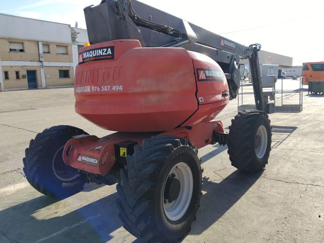 Brazo Elevador Manitou 200ATJ