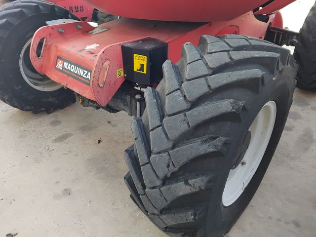 Brazo Elevador Manitou 200ATJ