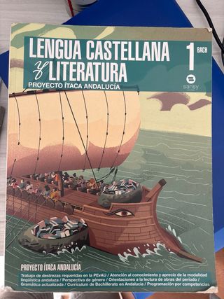 1º BACHILLERATO ÍTACA ANDALUCÍA