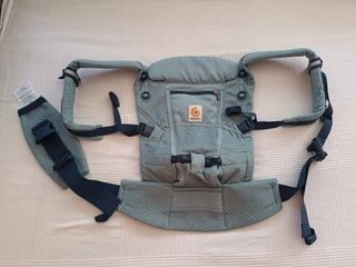 Mochila Portabebés ERGOBABY Adapt