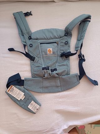 Mochila Portabebés ERGOBABY Adapt