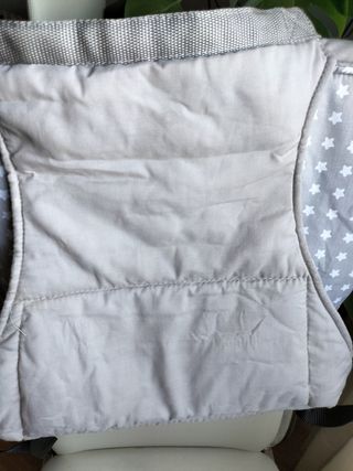 Trona de viaje portátil BabytoLove