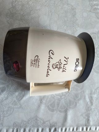 Taza Solac Chocolate y Leche