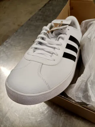 Zapatillas Adidas Court 2.0 Blancas