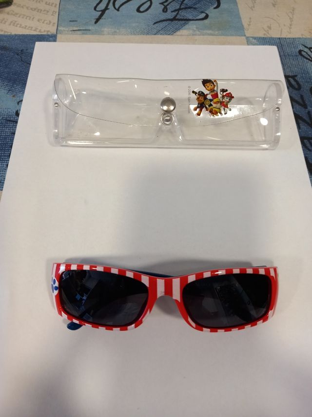 Gafas de sol infantiles Patrulla Canina