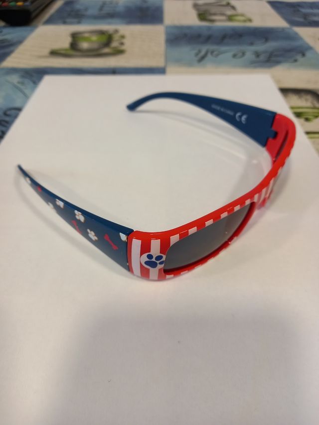 Gafas de sol infantiles Patrulla Canina