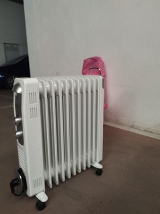 Radiador de aceite