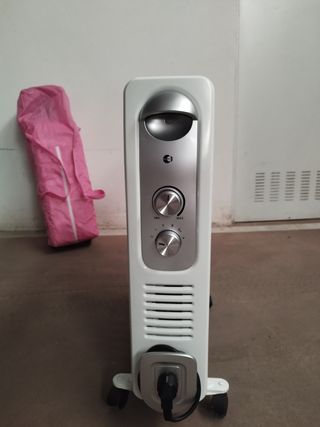 Radiador de aceite