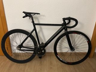 Bicicleta Fixie Megamo Talla M Negra
