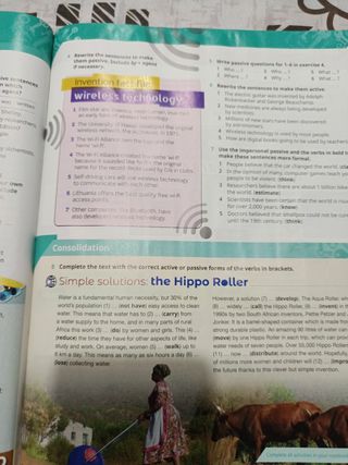 Key to Bachillerato 1. Student's Book. 2 Edition