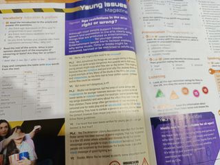 Key to Bachillerato 1. Student's Book. 2 Edition