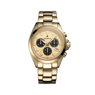 Reloj Ravenna Cronógrafo Dorado