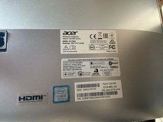 Pantalla Acer 3 en 1 COMO NUEVO