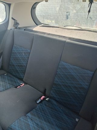 Despiece Renault Clio III 2008