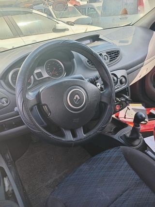 Despiece Renault Clio III 2008