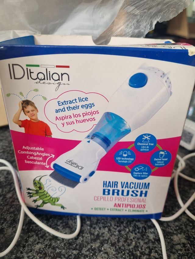 Liendrera Eléctrica Italian Design