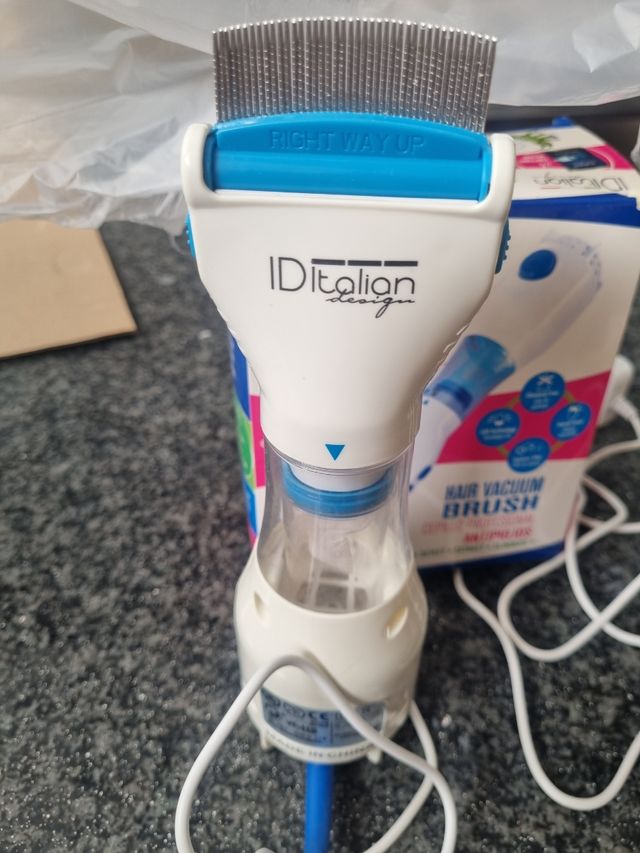 Liendrera Eléctrica Italian Design