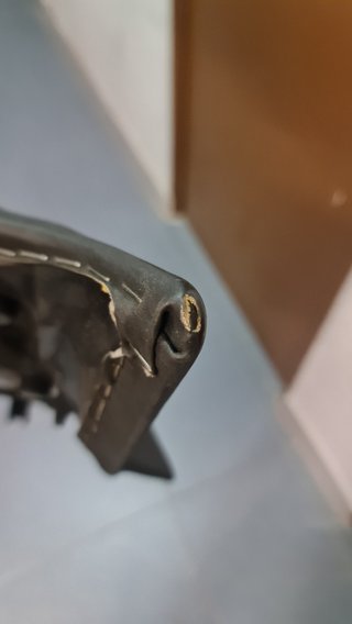 Asiento piloto Derbi GPR 125 Racing