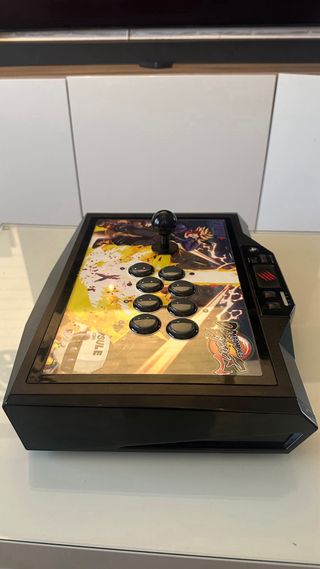 Mad Catz TES2+ Arcade Stick Ps3/Ps4/Ps5