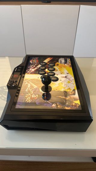 Mad Catz TES2+ Arcade Stick Ps3/Ps4/Ps5