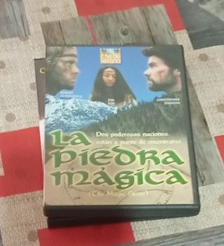 DVD La Piedra Mágica (Che Magic Stone)