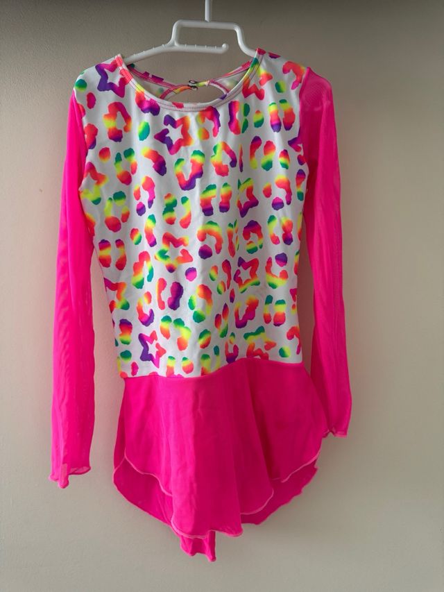 Maillot patinaje artístico T2
