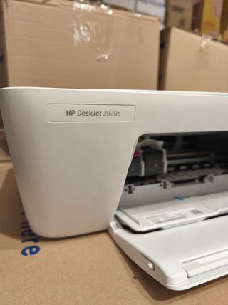 Impresora HP Deskjet 2820e Multifunción