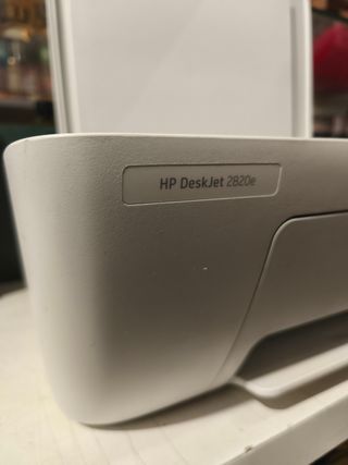 Impresora HP Deskjet 2820e Multifunción