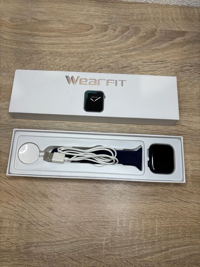 Smartwatch Wearfit Pro /Azul Marino