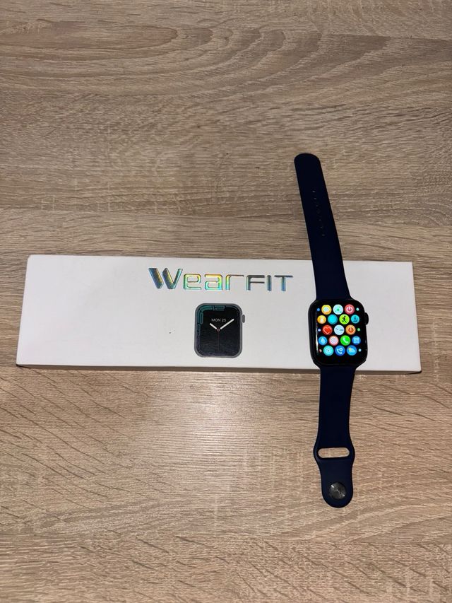 Smartwatch Wearfit Pro /Azul Marino