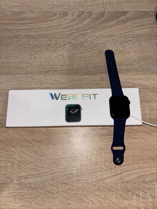 Smartwatch Wearfit Pro /Azul Marino